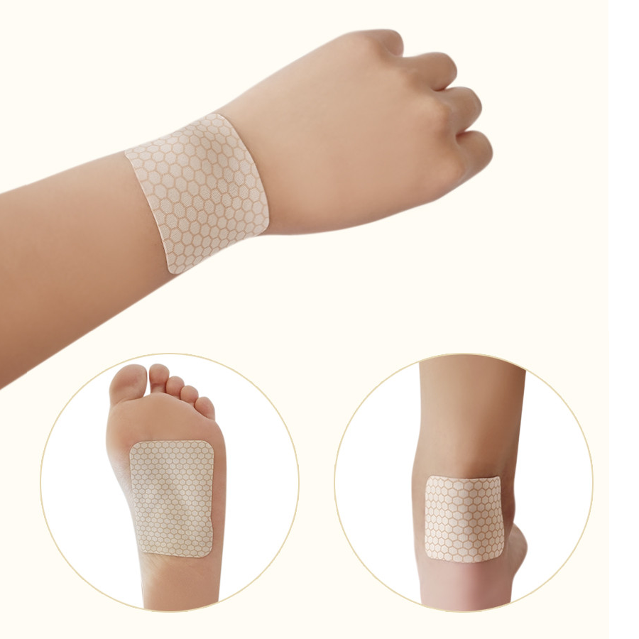 the Patch Tourmaline Herb Energy of Quantum Patch 30pcs K-Beauty