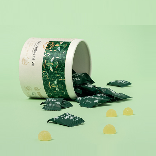 LG Vital Garden Wild Propolis Immune Gummy 2.5g x 42ea