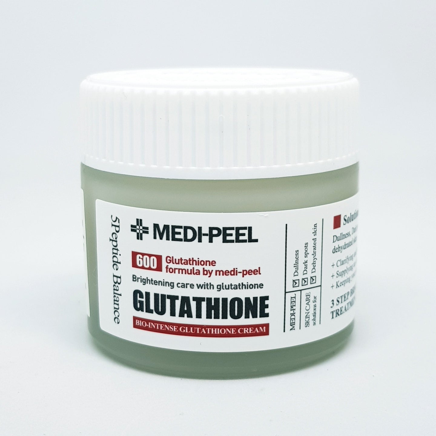 MEDI-PEEL Glutathione 600 Multi Care Kit Brightening Skincare Set