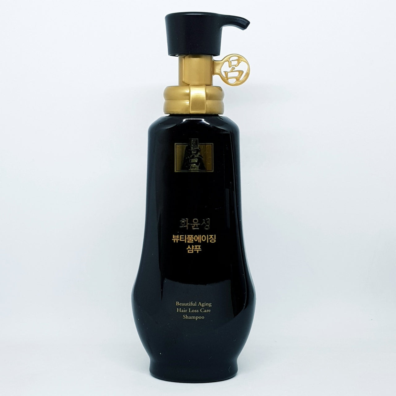 Amore Pacific Ryo Hwayoon Beautiful Aging Hair Loss Care Shampoo & Hair Pack Set