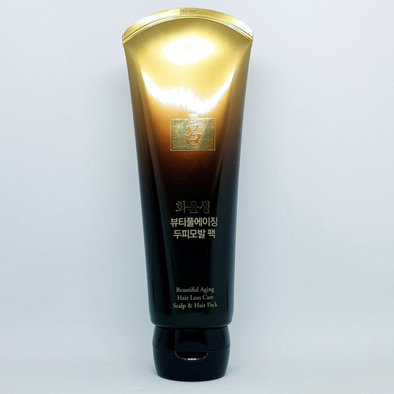 Amore Pacific Ryo Hwayoon Beautiful Aging Hair Loss Care Shampoo & Hair Pack Set