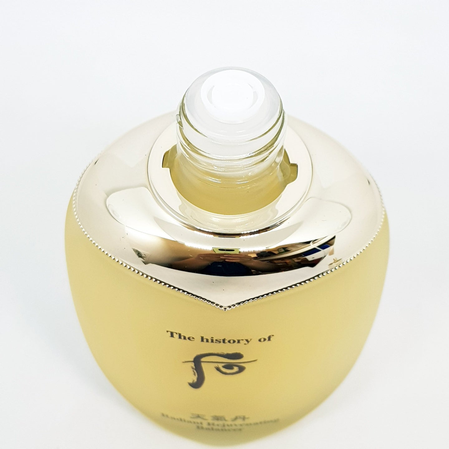 The History of Whoo Cheongidan Radiant Rejuvenating Balancer 150ml Radiance Anti Aging Toner