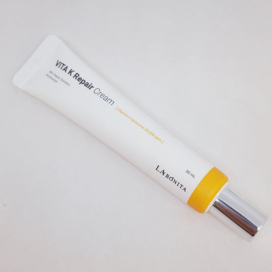 LABONITA Vita K Repair Cream 30ml Vitamin K Soothing Moisturizing Cream