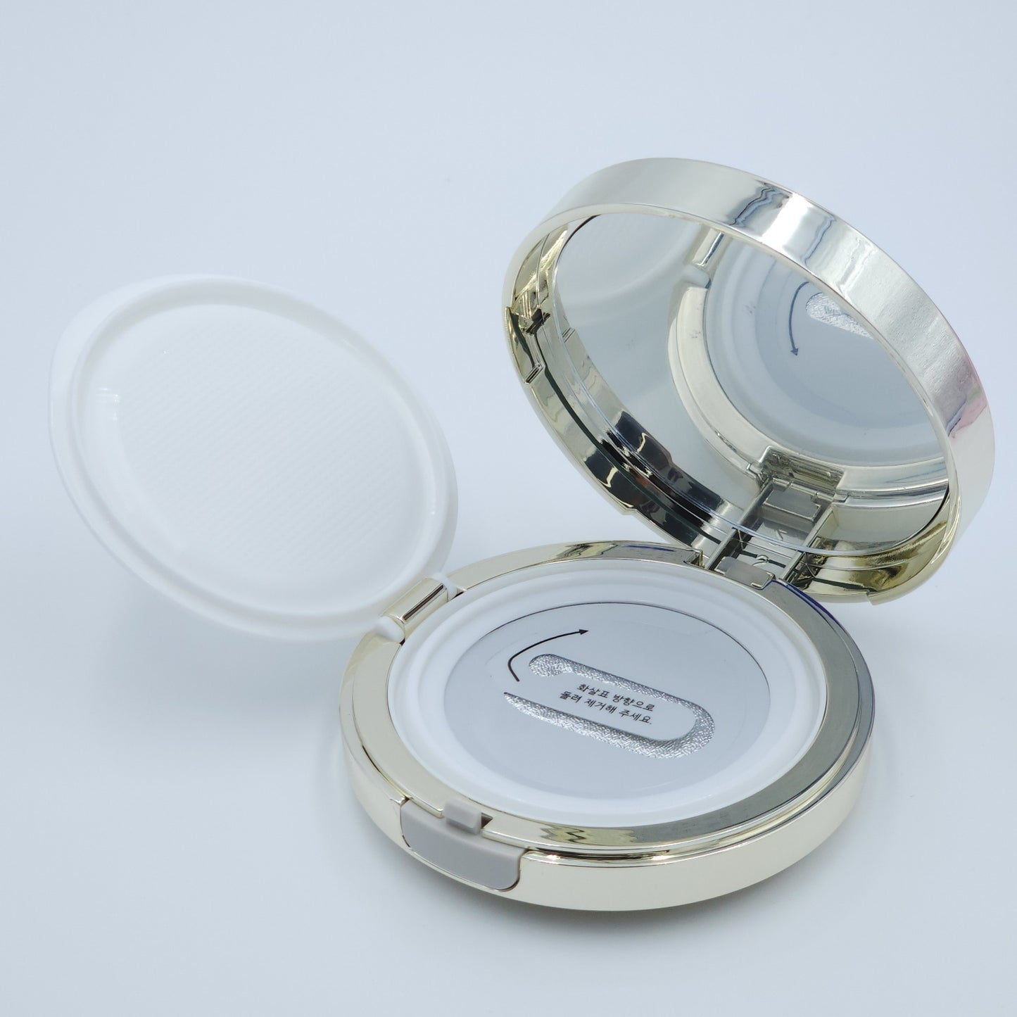 SU:M37 Water-full Mesh Cushion Glow SPF50+ PA+++ #02 Natural Beige Moisture K-Beauty