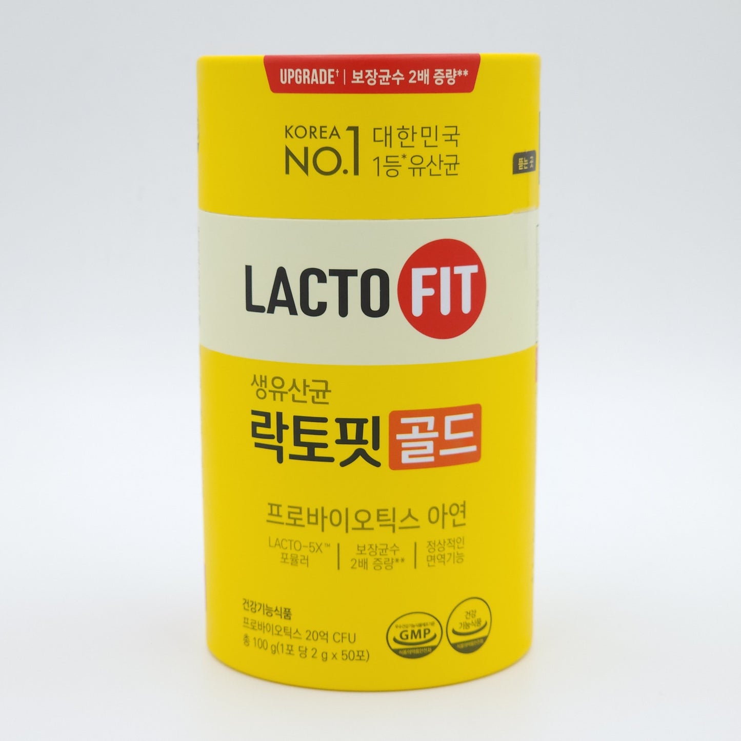 Chong Kun Dang Premium Probiotics Lacto-Fit Gold 2g x 50 sticks