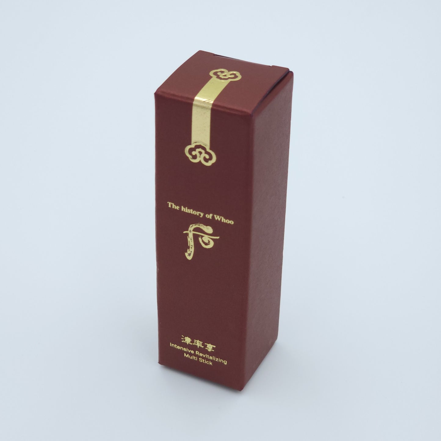 The history of Whoo Jinyulhyang Intensive Revitalizing Multi Stick 7g