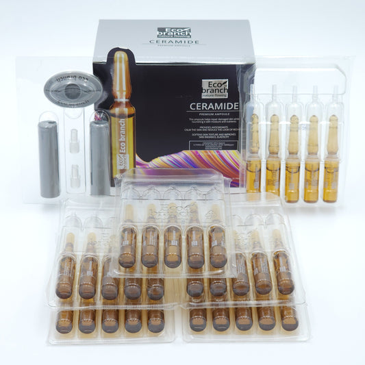 Eco Branch Premium Ampoule Ceramide 2ml x 30 Ampoules