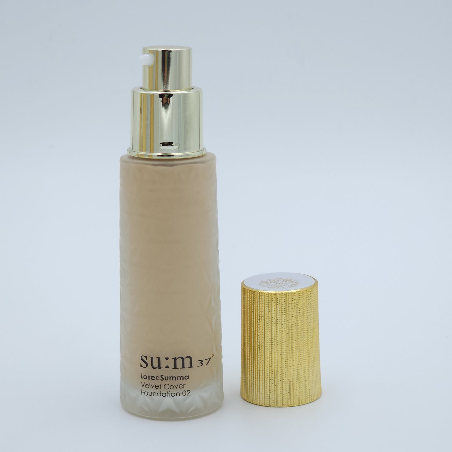 su:m37 LosecSumma Velvet Cover Foundation 30ml SPF30+ PA++