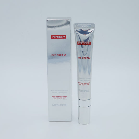 MEDI PEEL Peptide 9 Volume Lif Tox Eye Cream 20ml Anti Wrinkle Moisture K-Beauty