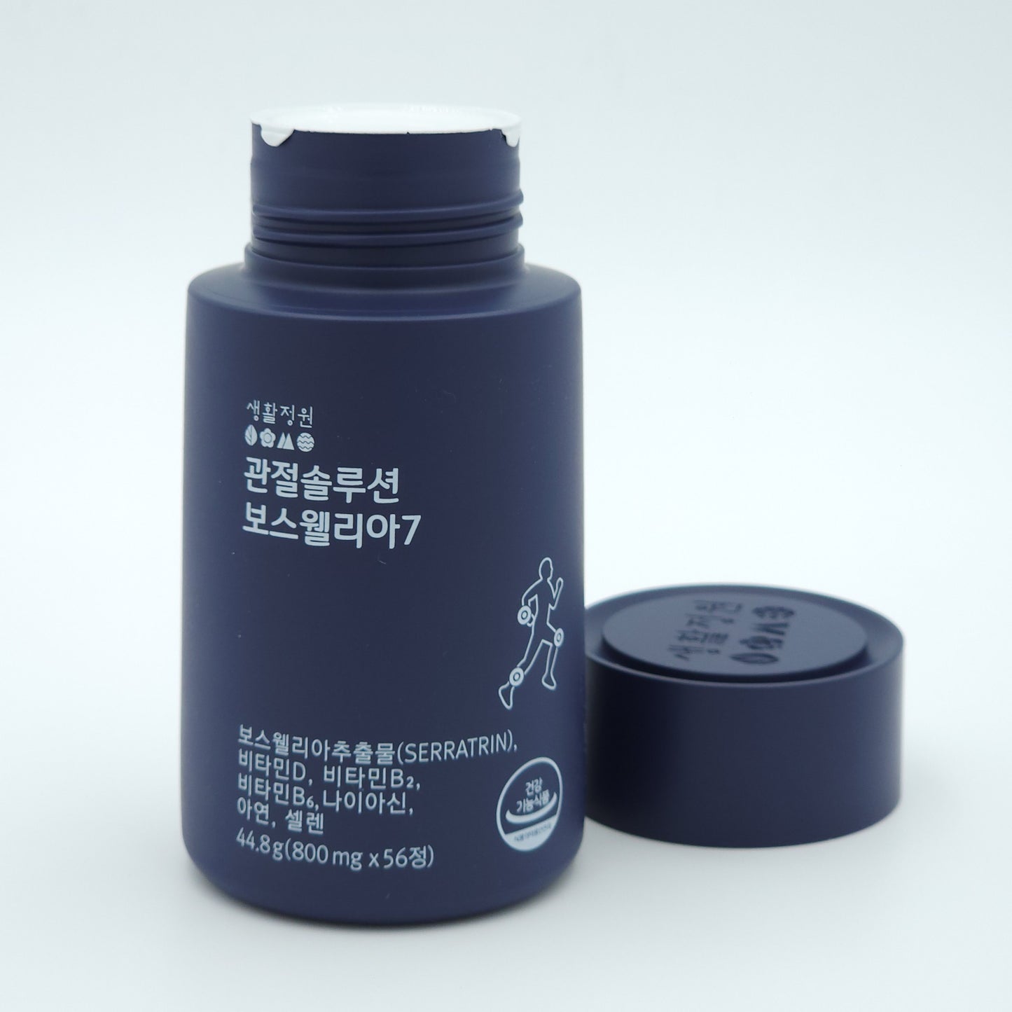 LG VITAL GARDEN Joint Solution Boswellia7 800mg x 56 tablets K-Beauty