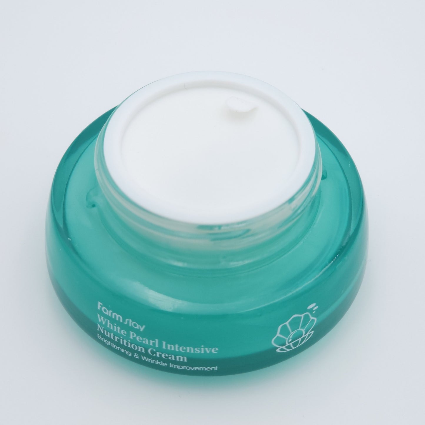 Farm Stay White Pearl Intensive Nutrition Cream 50g Anti Wrinkle K-Beauty