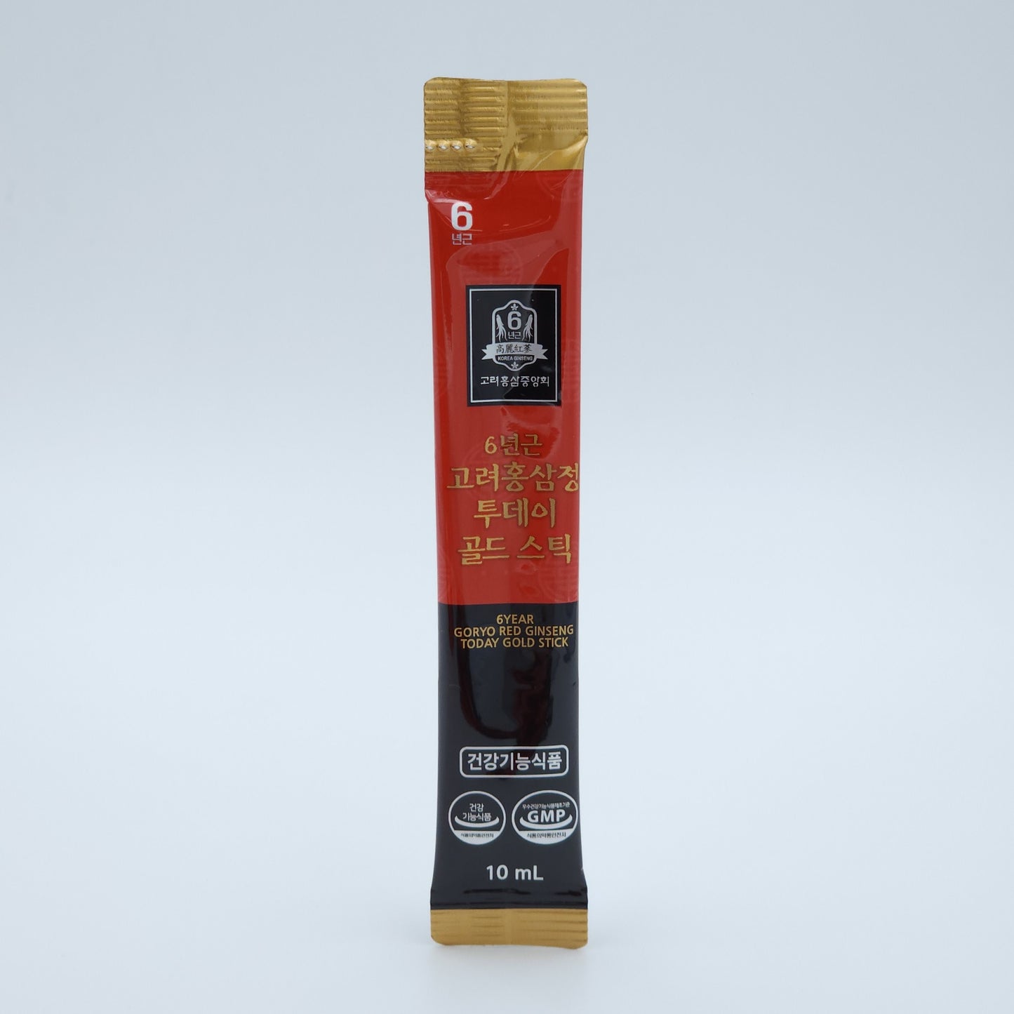 6year Goryo Red Ginseng Today Gold Stick 10ml x 100pcs K-Beauty