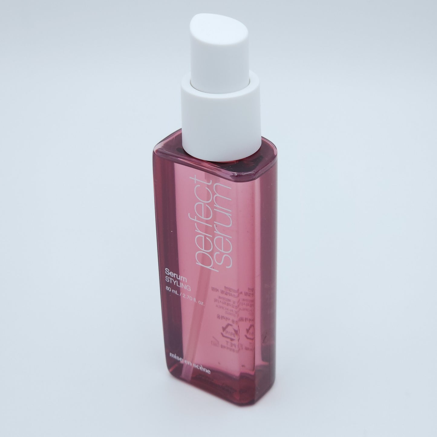 Mise En Scene Perfect Styling Serum 80ml Heat Protection Hair Serum