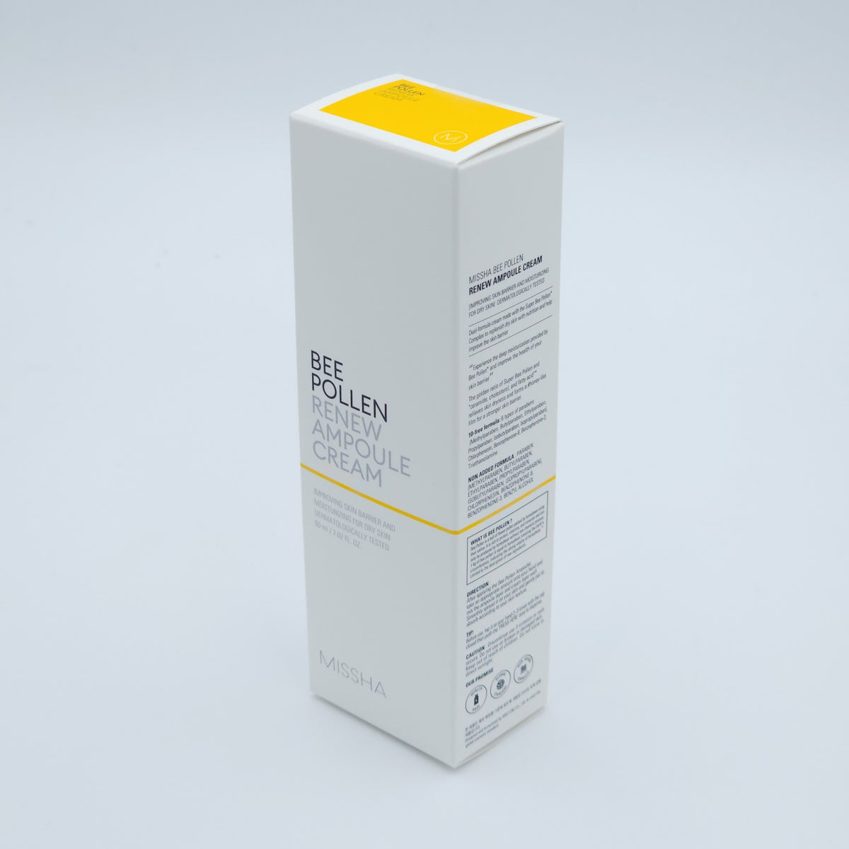 MISSHA Bee Pollen Renew Ampoule Cream 60ml