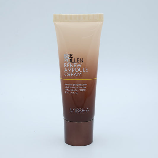 MISSHA Bee Pollen Renew Ampoule Cream 60ml