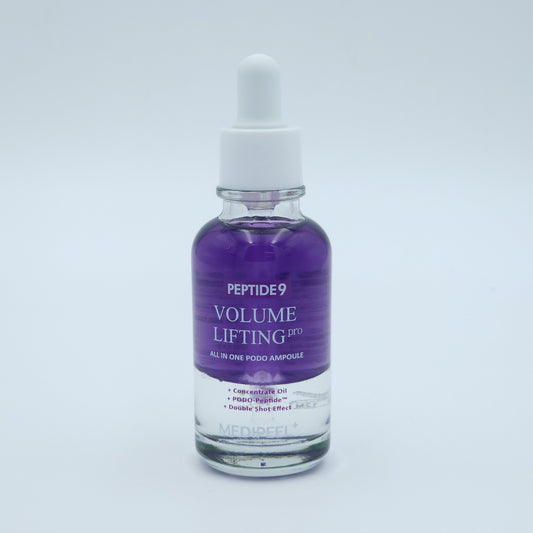 MEDI PEEL Peptide 9 Volume Lifting All In One Podo Ampoule Pro 30ml Glow & Firming Serum