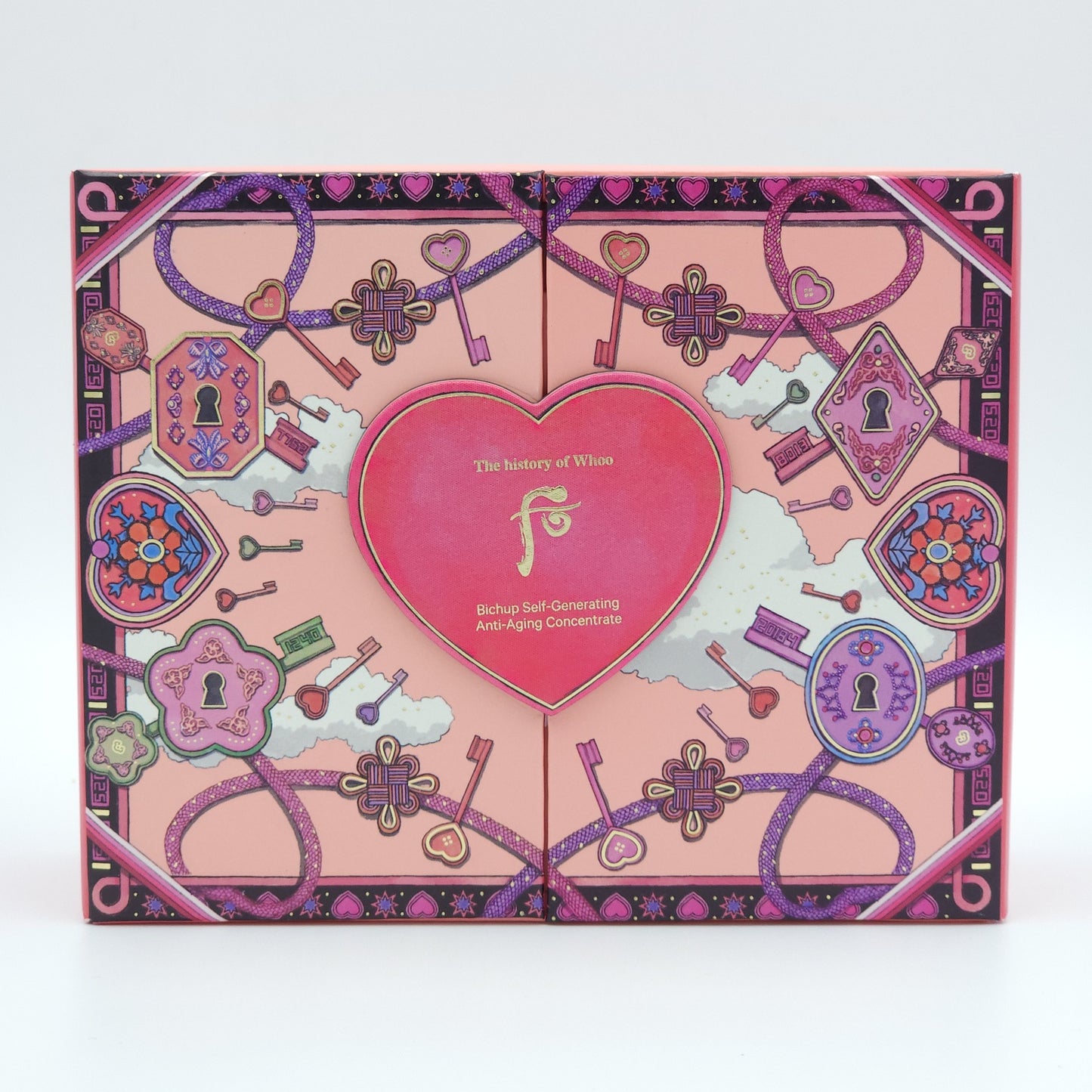 The History of Whoo Bichup Royal Triple Special Set 25ml x 3ea K-Beauty