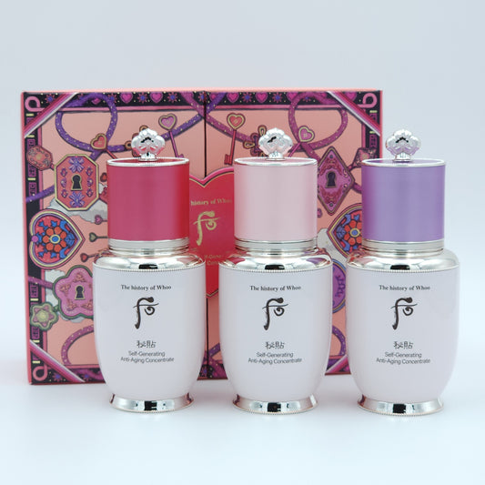 The History of Whoo Bichup Royal Triple Special Set 25ml x 3ea K-Beauty