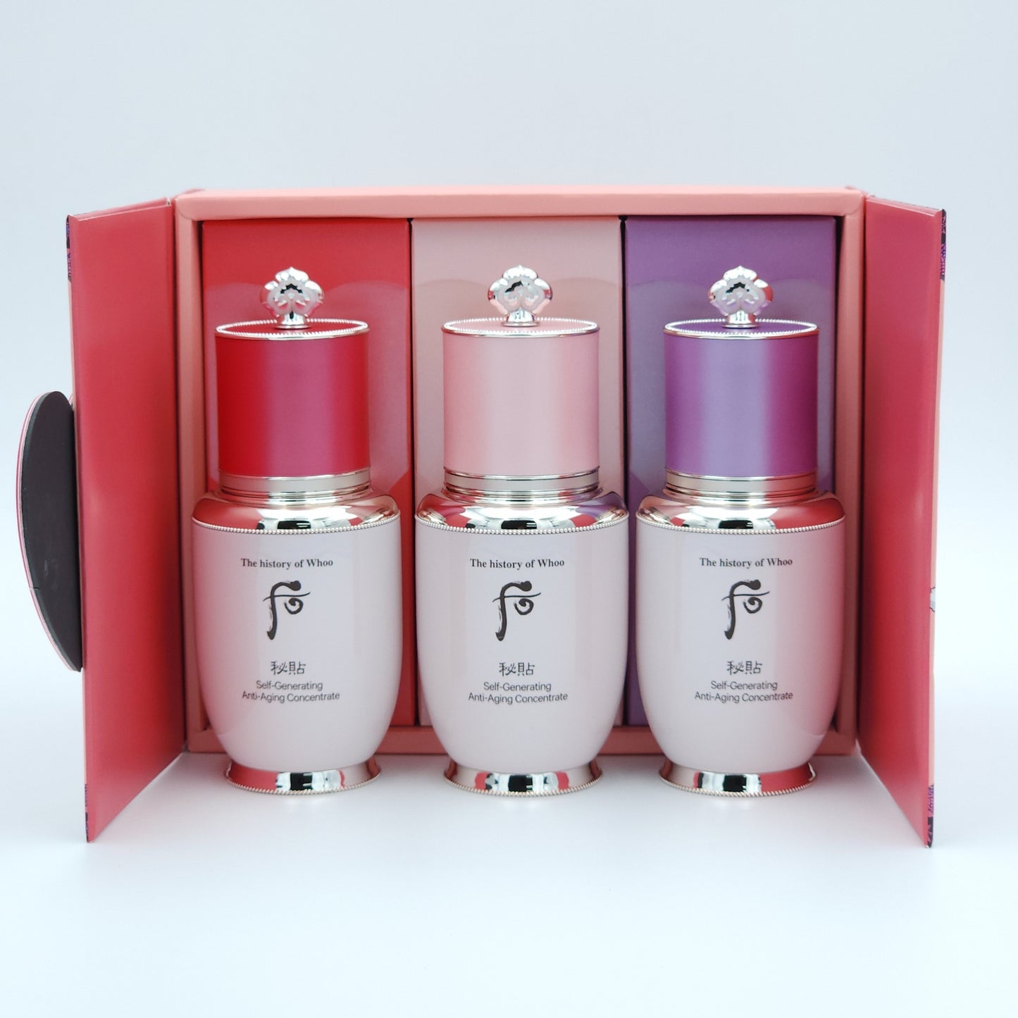 The History of Whoo Bichup Royal Triple Special Set 25ml x 3ea K-Beauty