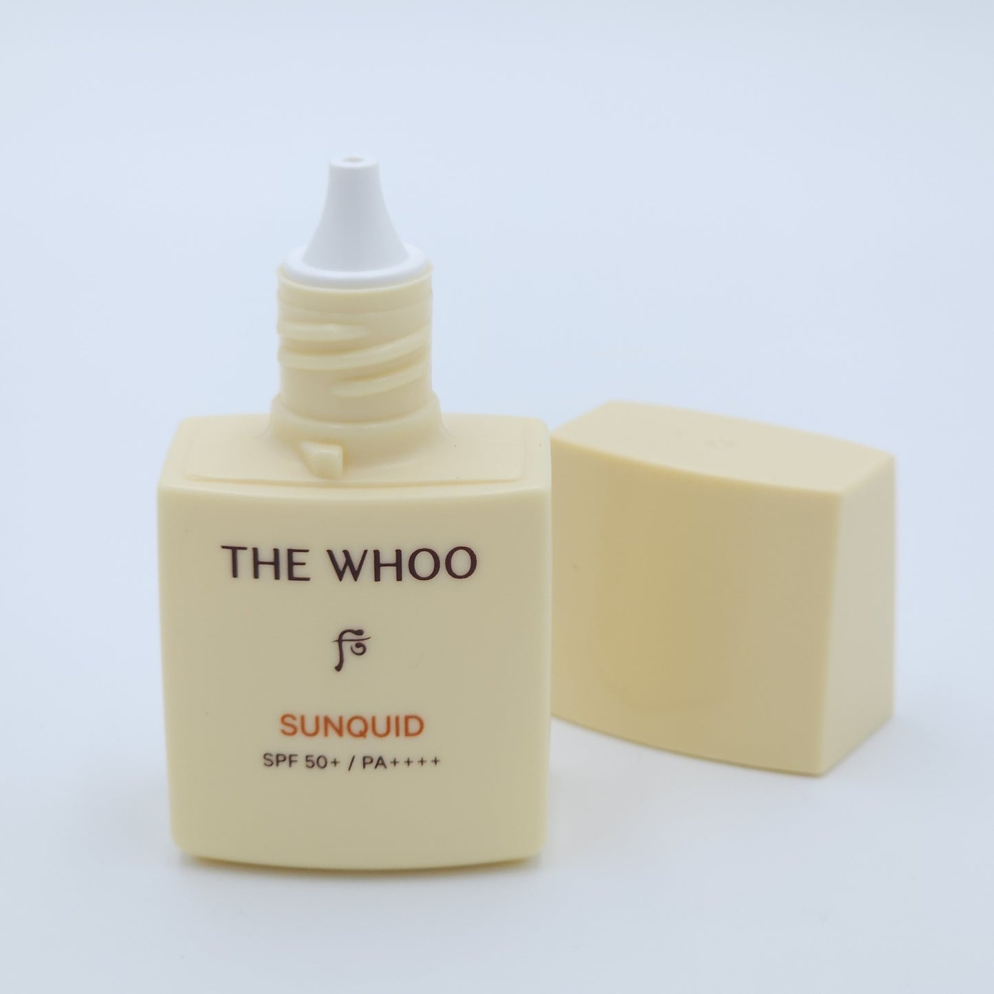 The history of Whoo Gongjinhyang Sunquid UV Protective Lotion Special Set 5 Item