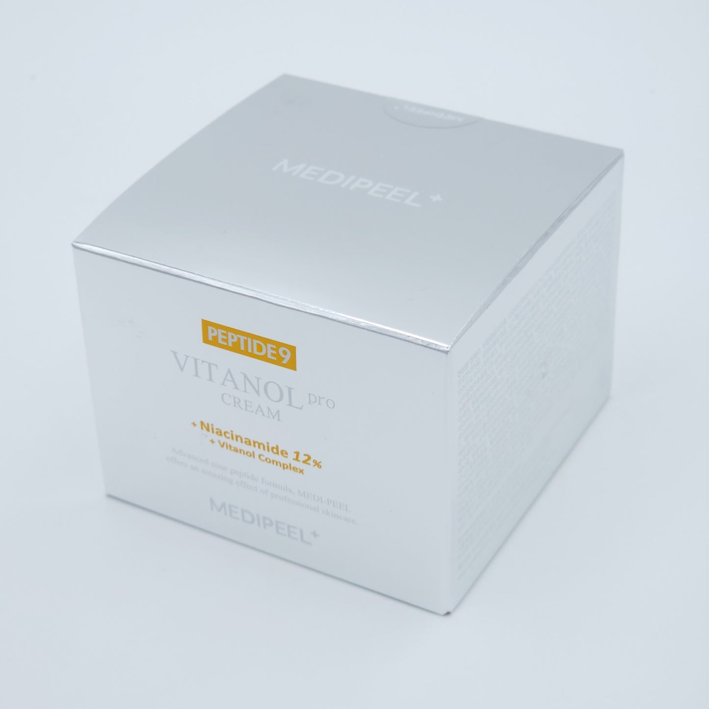 MEDI PEEL Peptide 9 Vitanol Cream Pro 50g Niacinamide Brightening Cream