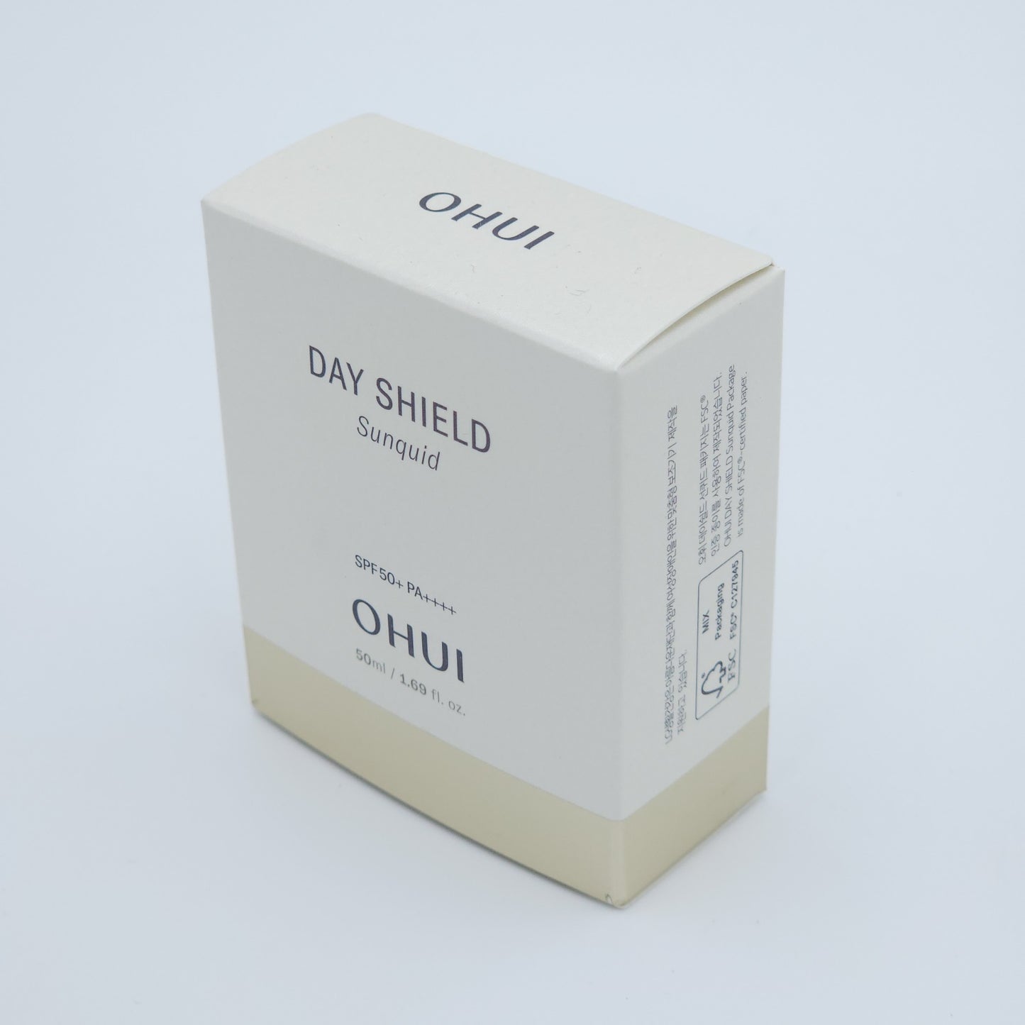 O HUI Day Shield Sunquid SPF50+ PA++++ 50ml Lightweight Hydrating Sunscreen