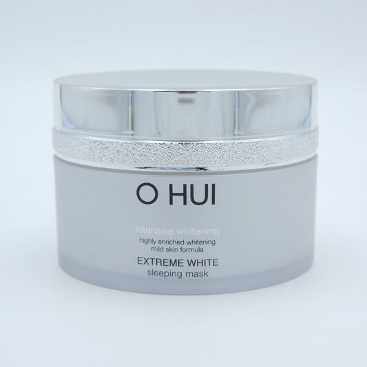 O HUI Extreme White Sleeping Mask 100ml