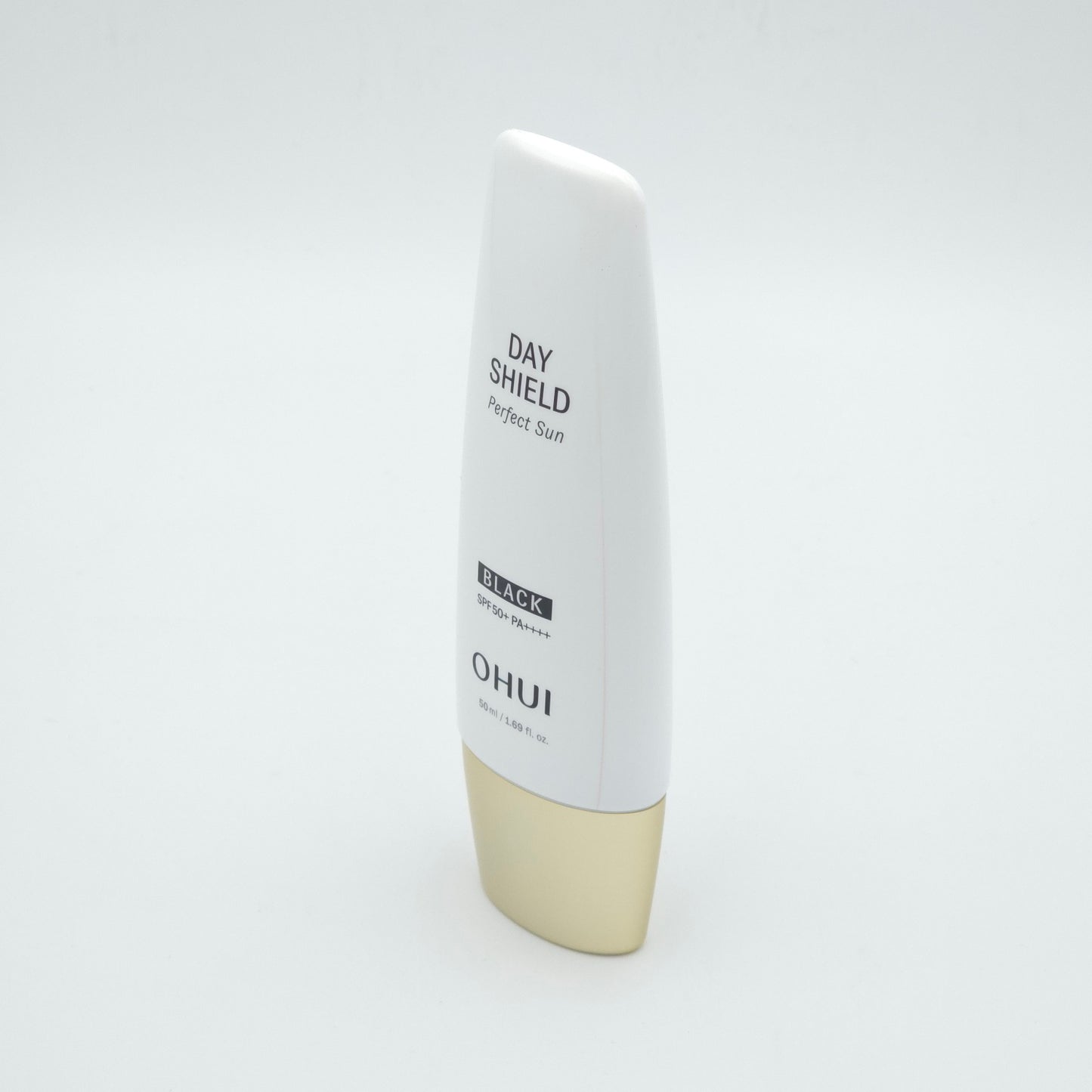 O HUI Day Shield Perfect Sun Black 50ml SPF50+ PA++++ Base Sun Cream
