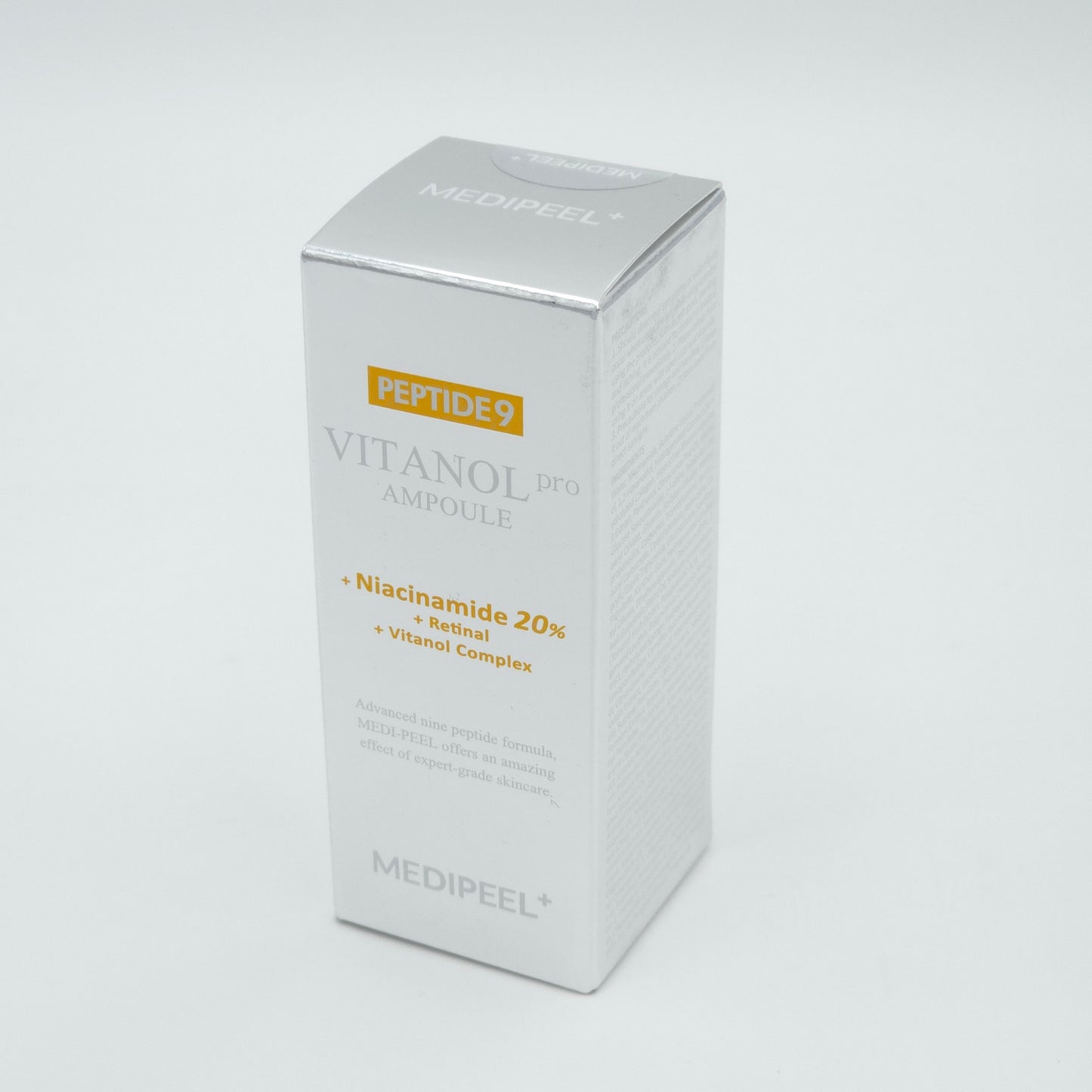 MEDI PEEL Peptide 9 Vitanol Ampoule Pro 30ml