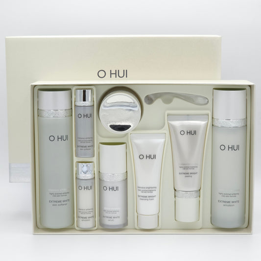 O HUI Extreme White 4pcs Special Set