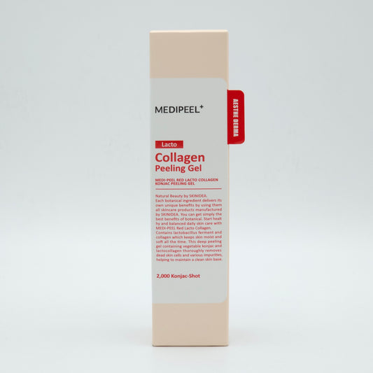 MEDI PEEL Red Lacto Collagen Konjac Peeling Gel 95ml
