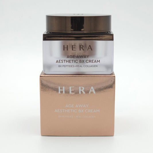 HERA Age Away Aesthetic BX Cream 50ml Firming Hydrating Skincare Cream