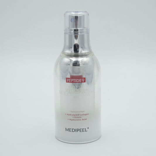Medi Peel Peptide 9 Aqua Volume Tox Mist Pro 50ml Hydrating Glow Mist (EXP 2026/09/21)