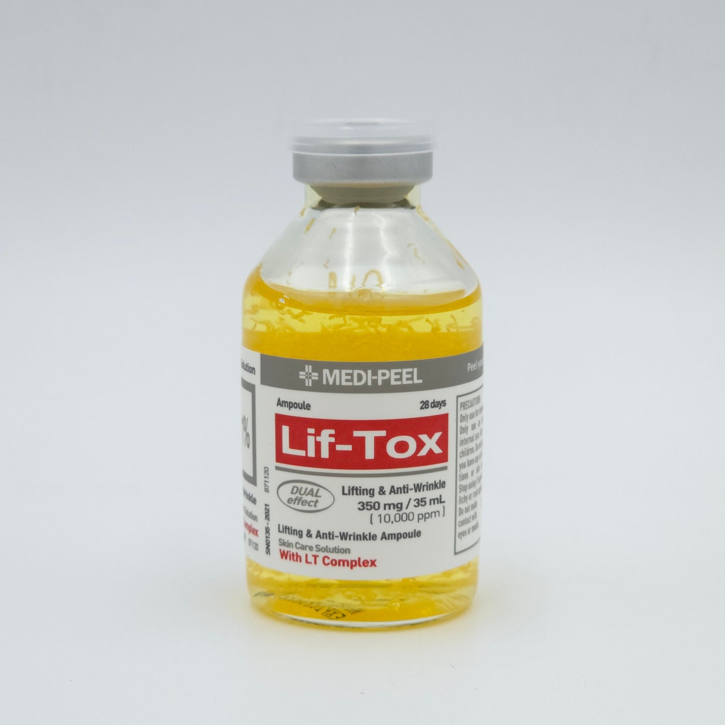 MEDI PEEL Lif Tox Ampoule 35ml Lifting Anti Wrinkle K-Beauty