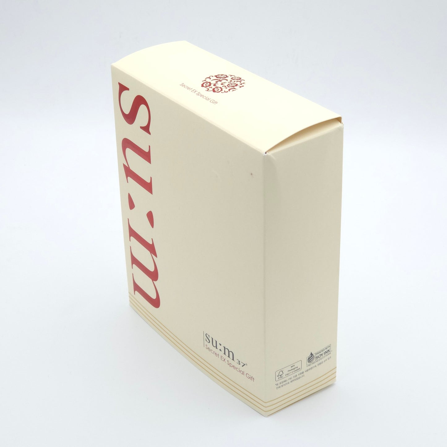 SU:M37 Secret EX Special Gift Set 5 Items