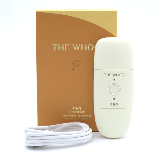 The history of Whoo Cheongidan Rejuvenating Pro-Radiance Aging-Sign Solutionist K-Beauty