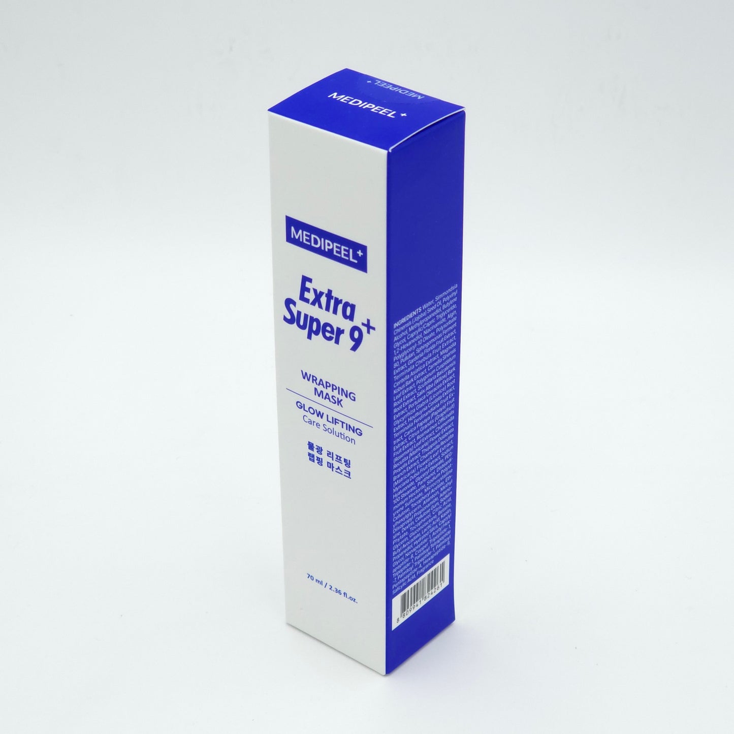 MEDI-PEEL Extra Super 9+ Glow Lifting Wrapping Mask 70ml