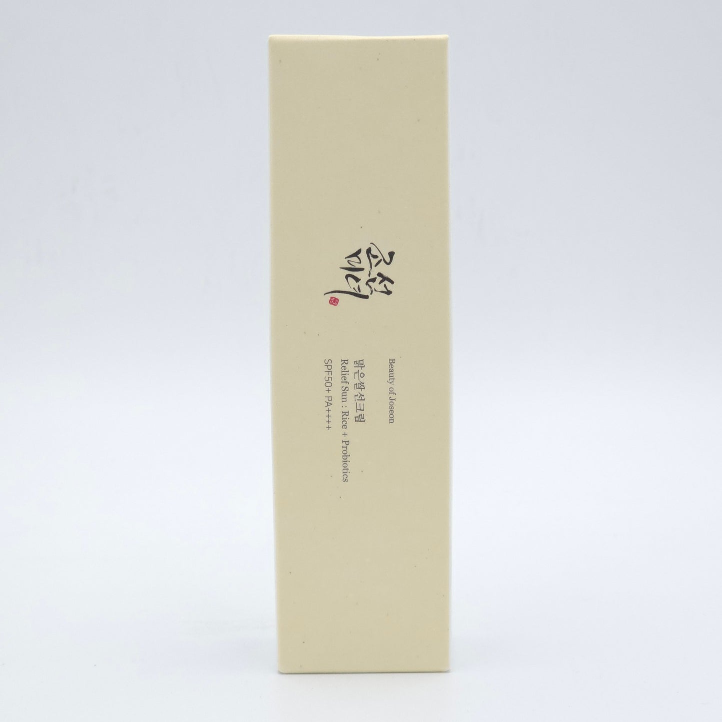 Beauty of Joseon Relief Sun : Rice + Probiotics 50ml SPF50+ PA++++ K-Beauty