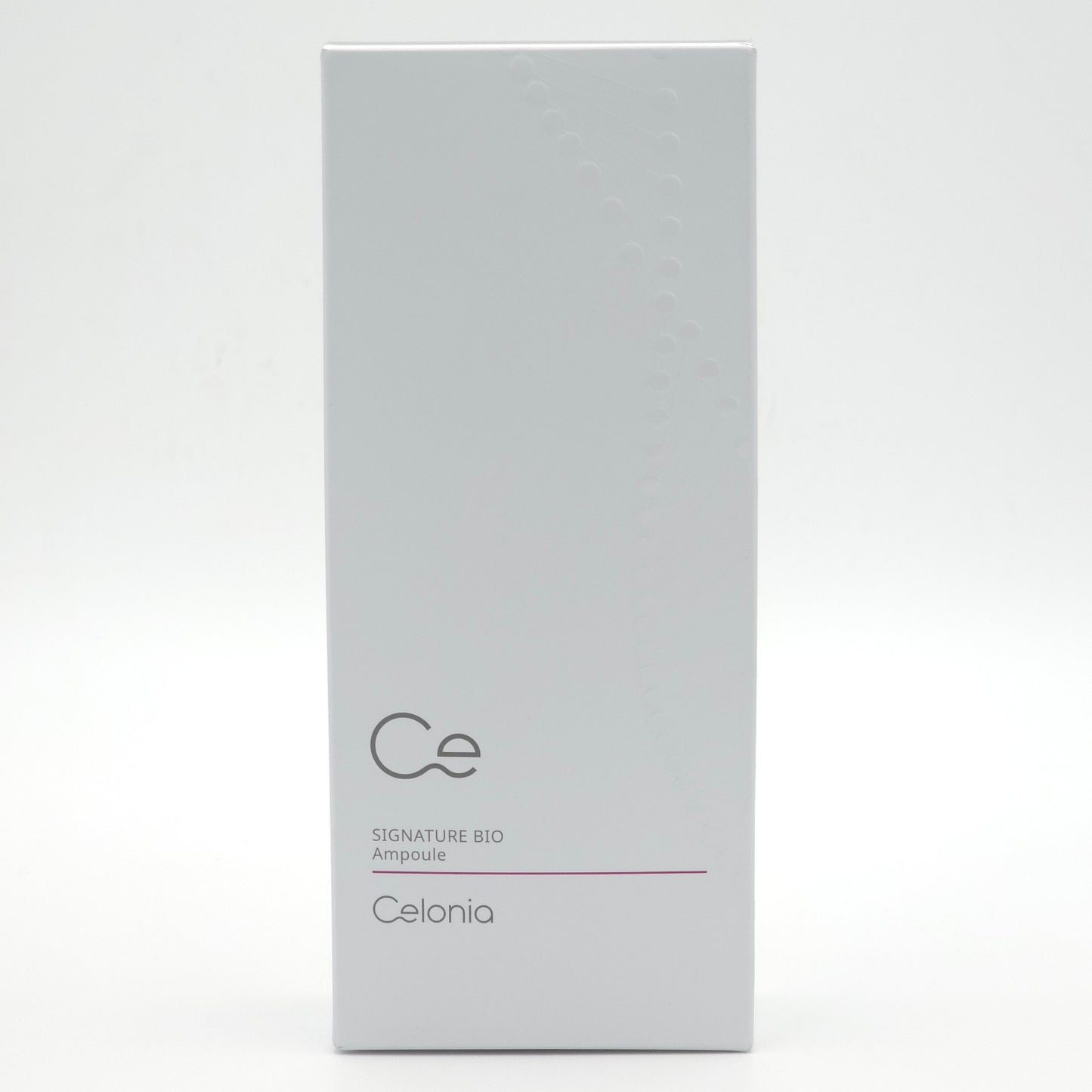 Celonia Signature Bio Ampoule 35ml Powerful Anti Aging Elasticity K-Beauty