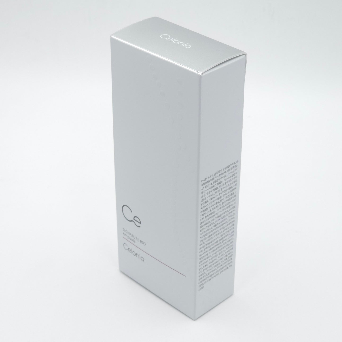 Celonia Signature Bio Ampoule 35ml Powerful Anti Aging Elasticity K-Beauty