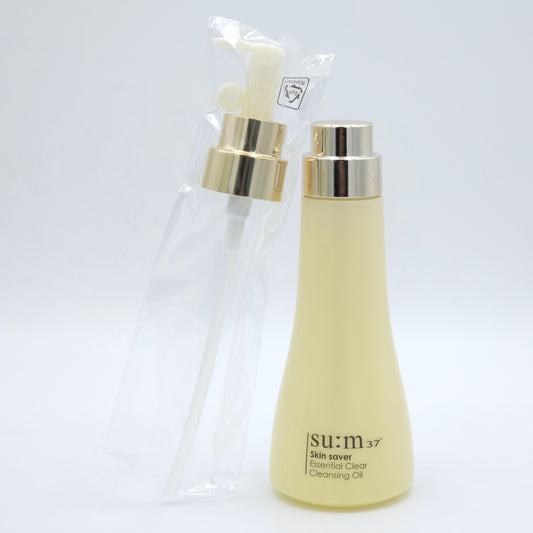 su:m37 Skin Saver Essential Clear Cleansing Oil 250ml