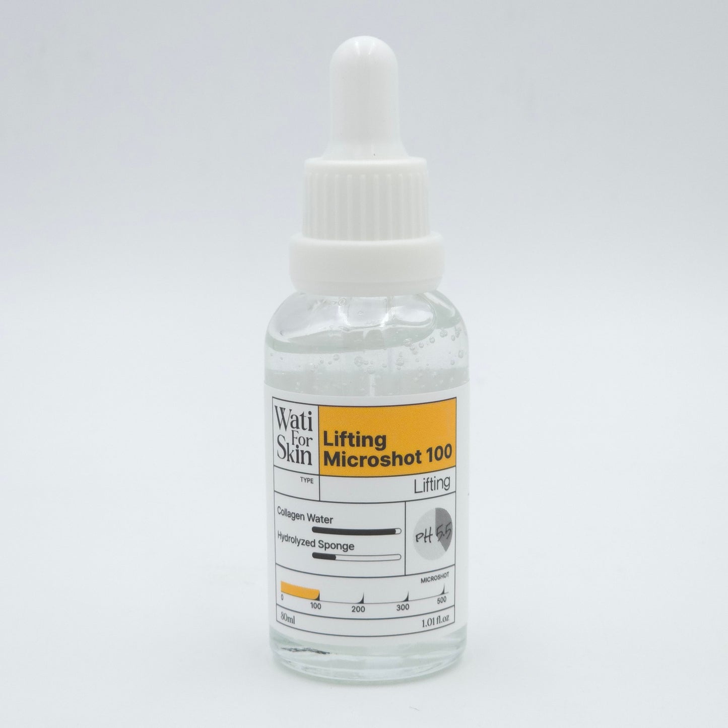 Wati For Skin Essence Microshot 100 Collagen 30ml Lifting 30ml Reedle Shot K-Beauty