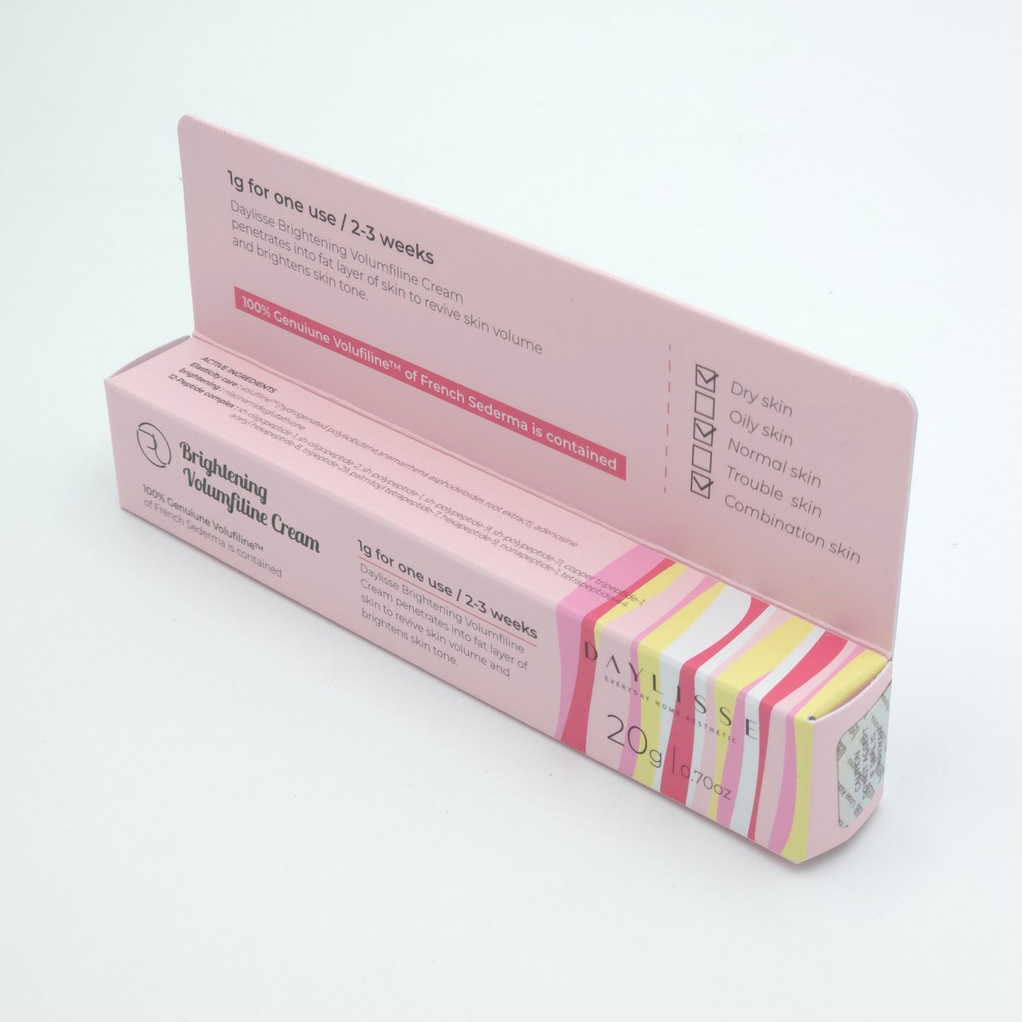 DAYLISSE Brightening Volumfiline Cream 20g