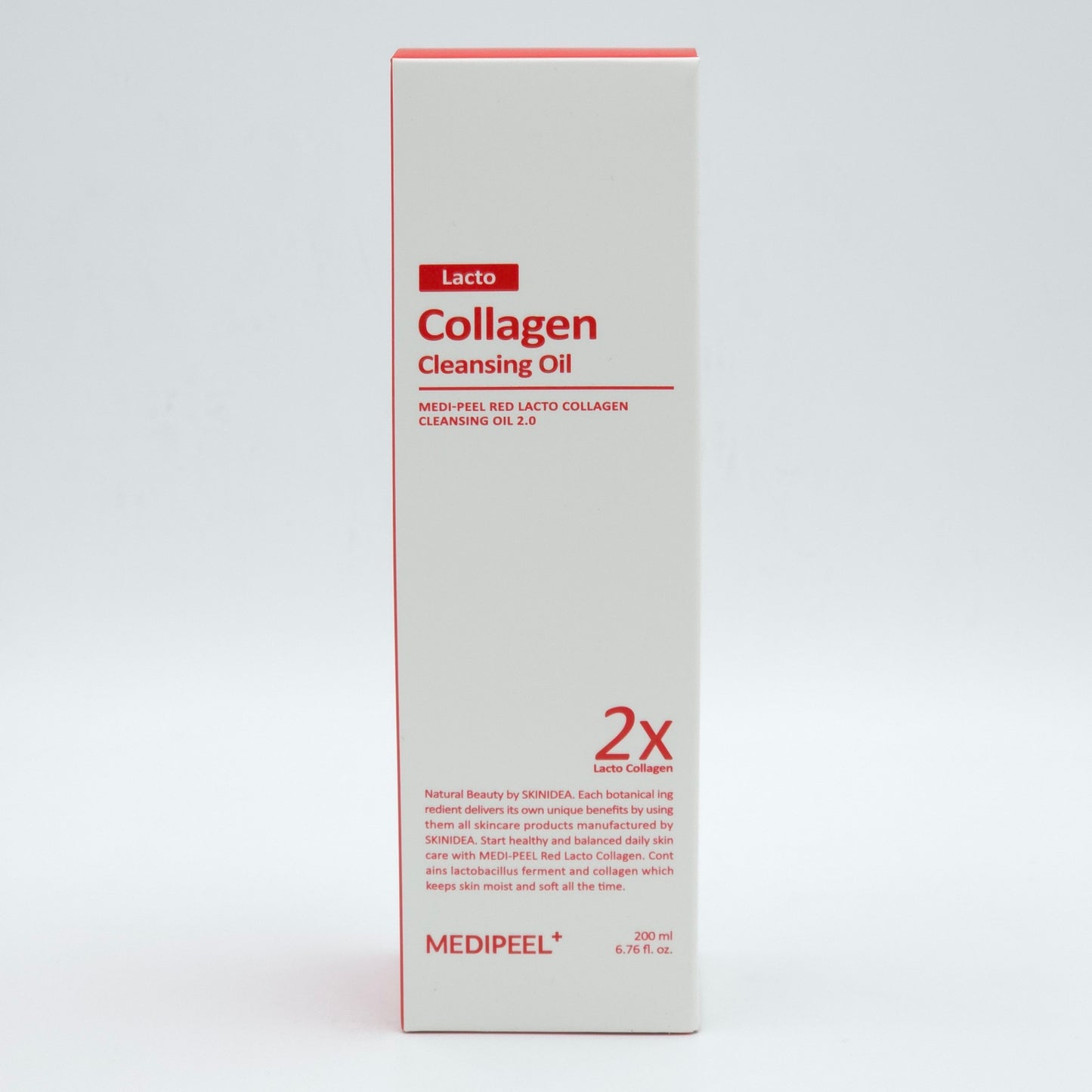 MEDI PEEL Red Lacto Collagen Cleansing Oil 2.0 200ml