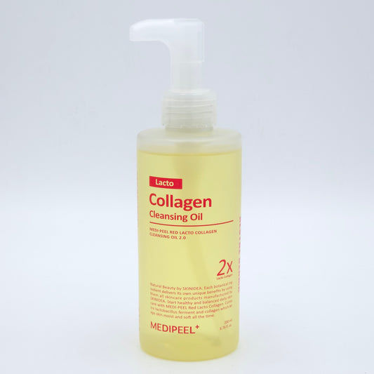 MEDI PEEL Red Lacto Collagen Cleansing Oil 2.0 200ml