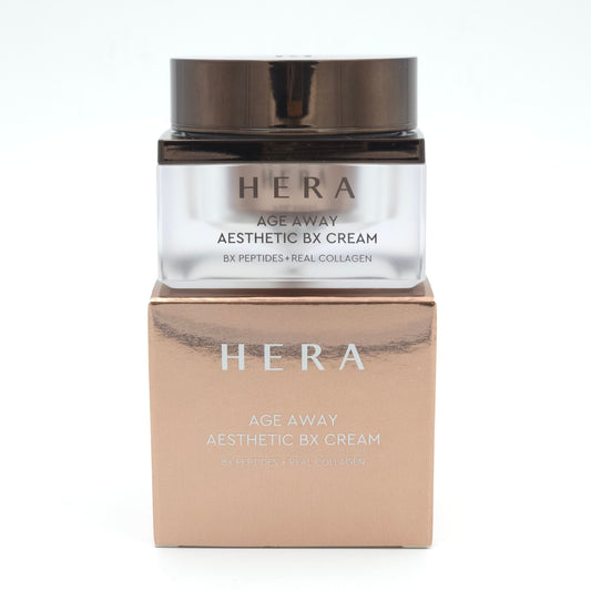 HERA Age Away Aesthetic BX Cream 25ml Firming Hydrating Skincare Cream