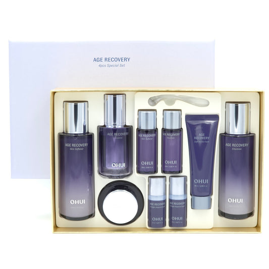 O HUI Age Recovery 4pcs Special Set