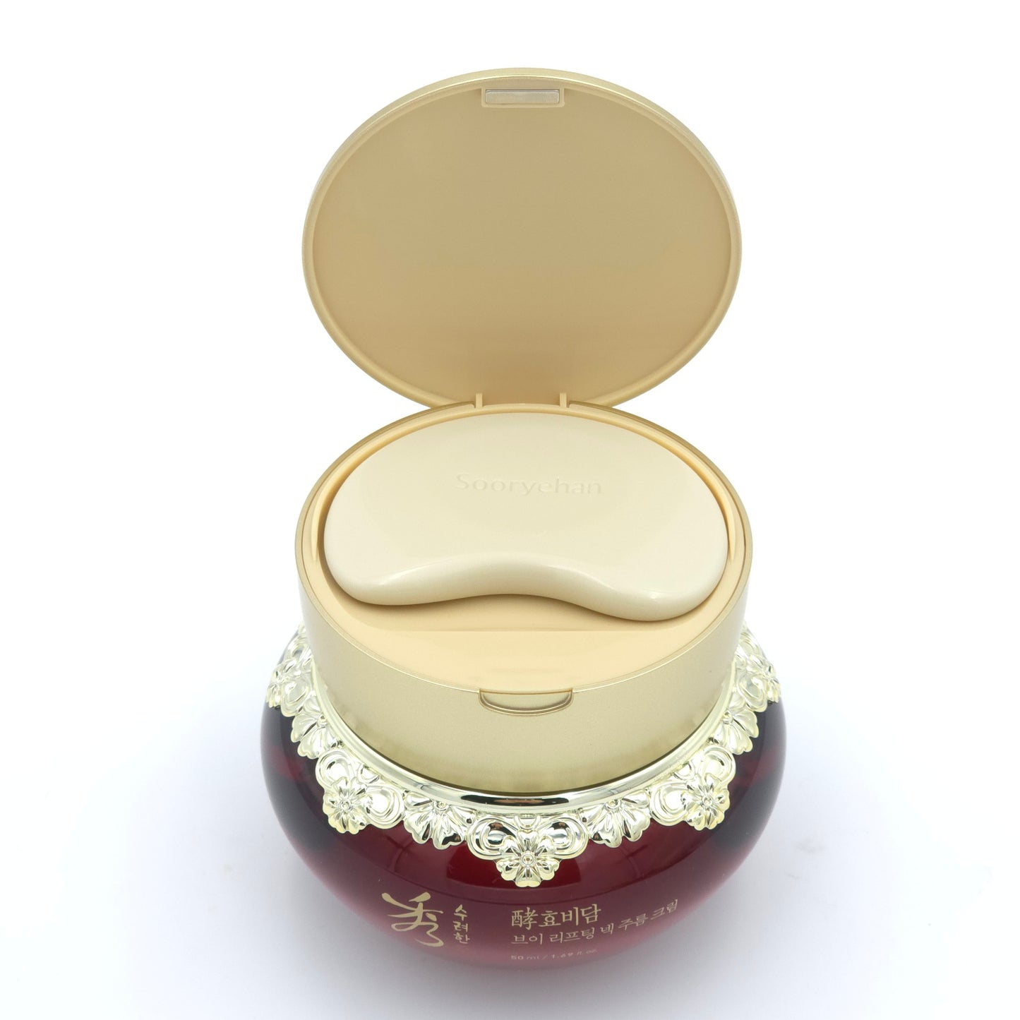 Sooryehan Hyobidam V Lifting Neck Firming Cream Set 6 Items K-Beauty