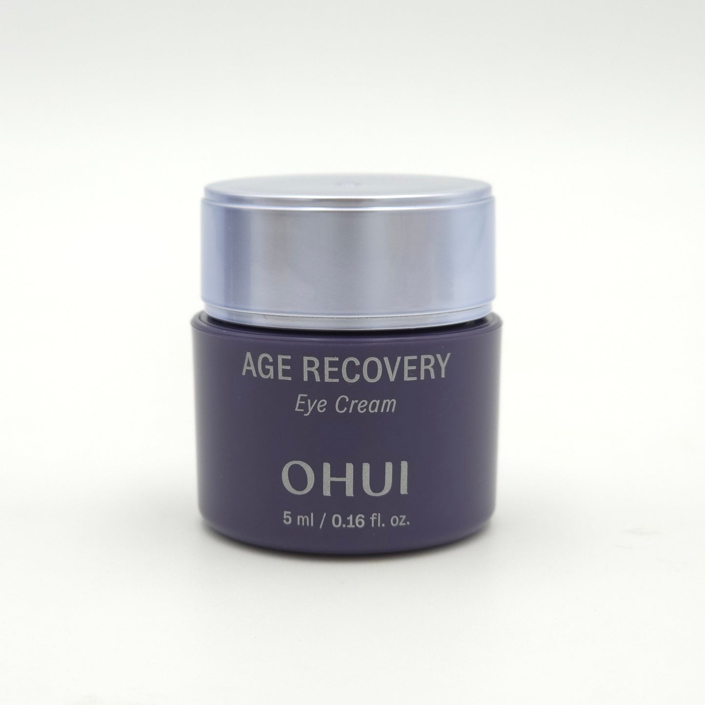 O HUI Age Recovery 5pcs Gift Set Anti Wrinkle Cream Emulsion Toner K-Beauty