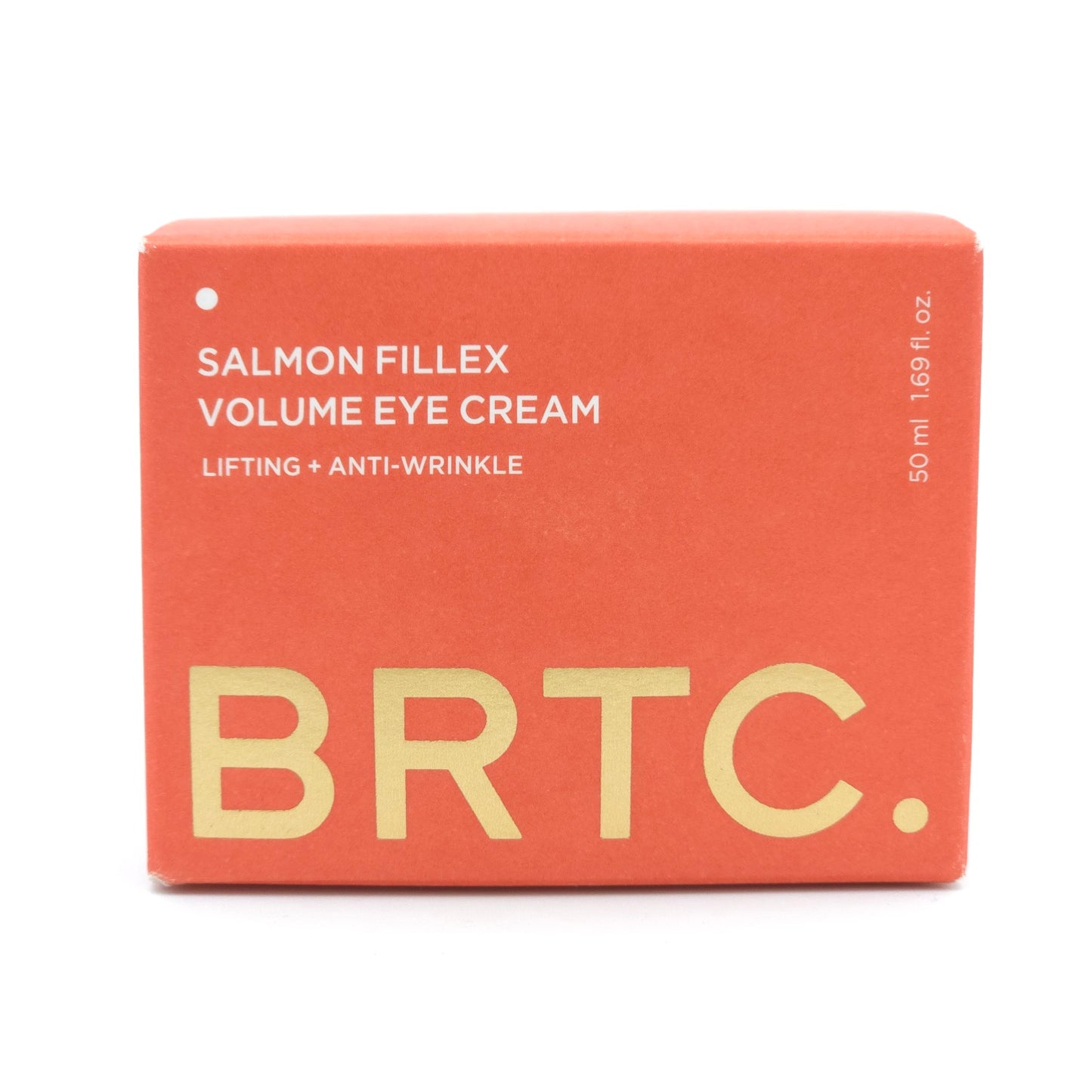 BRTC Salmon Fillex Volume Eye Cream 50ml Hydrating Firming Eye Care
